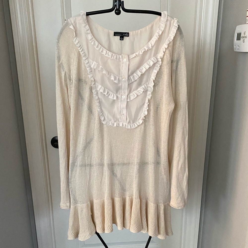 Baby Doll Tunic by RXB